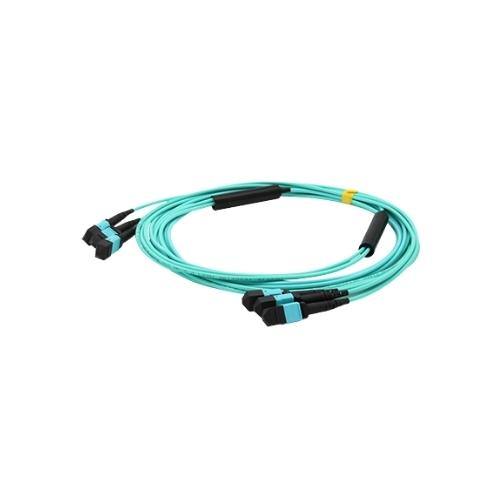 MPO/MTP Trunk Cable Multimode OM3 24F 2M