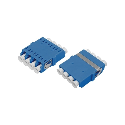 OPCSUN Integrated Fiber Optic Adapter with Flange