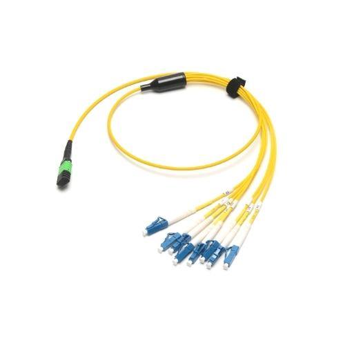 MPO/MTP - LC Pre-terminated Cable OS2 8F